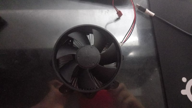 Кулер для ПК, Кулер для процессора 2