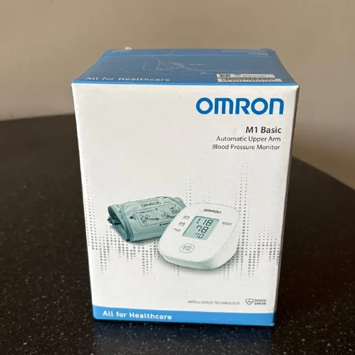 Автоматический тонометр OMRON M1 Basic