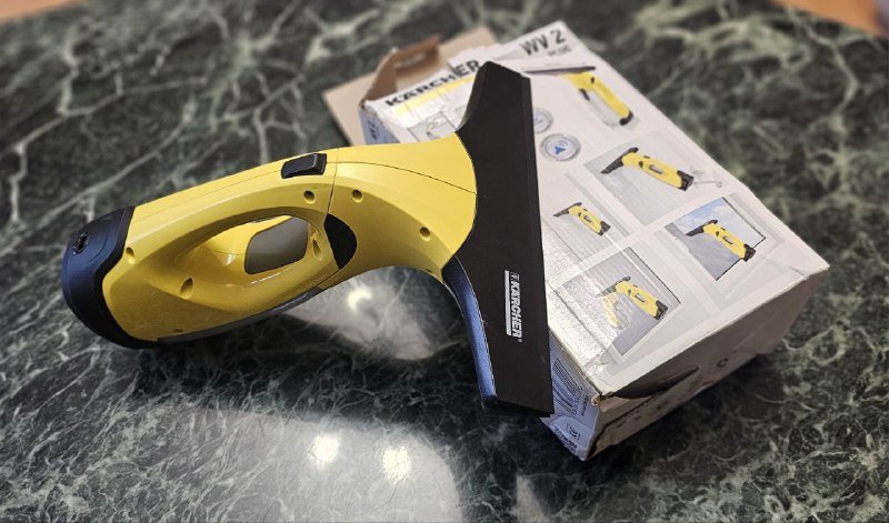 Стеклоочиститель Karcher 2