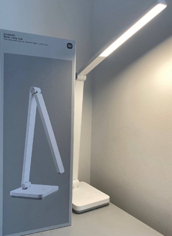 Лампа настольная Xiaomi Desk Lamp Lite