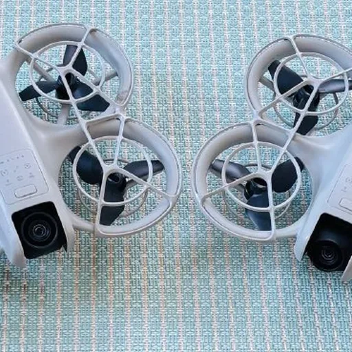Дроны DJI Neo, комплект