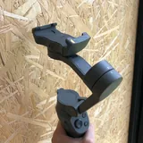 DJI Osmo Mobile, магнитная подставка Kuxiu для iPad 2