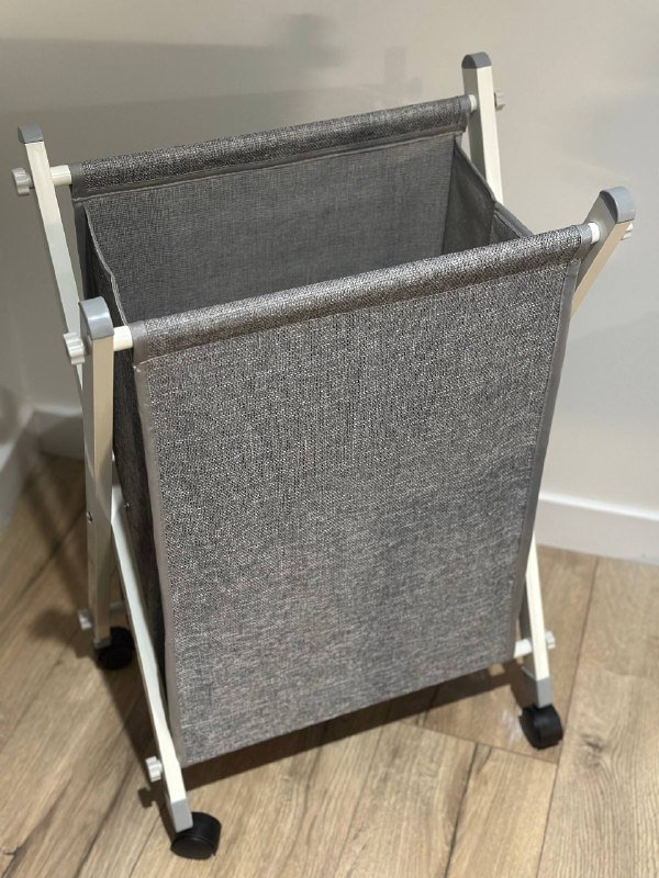 Корзина для белья или игрушек 3