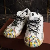 Lanvin x Gallery Dept. კედები, Dr. Martens-ის ჩექმები 2