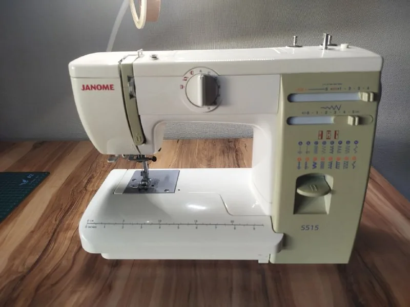Швейная машинка Janome, станок для лазерной гравировки TTS 10 Pro 1