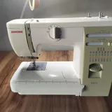 Швейная машинка Janome, станок для лазерной гравировки TTS 10 Pro 1