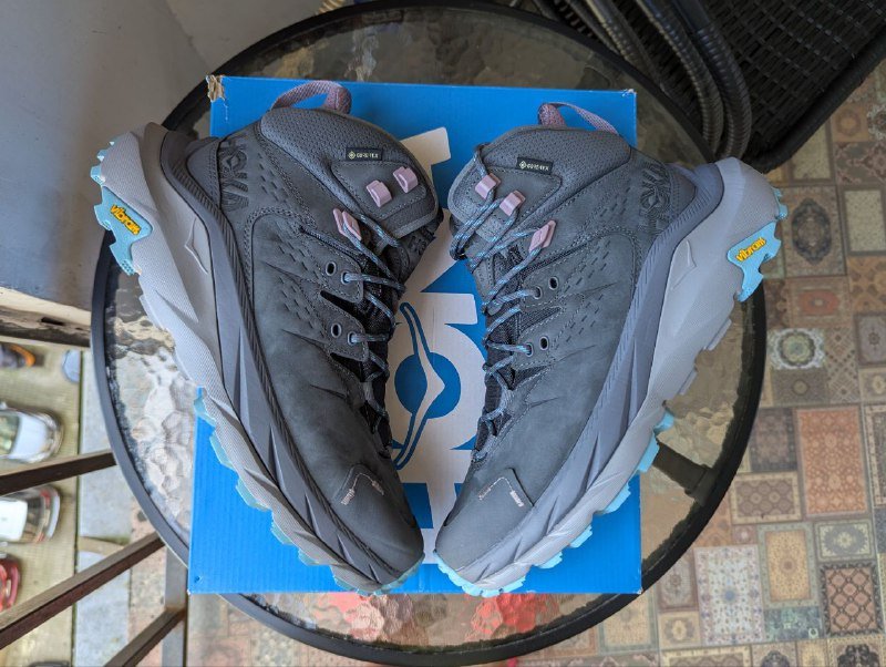 Женские ботинки Hoka Kaha 2 GTX 3