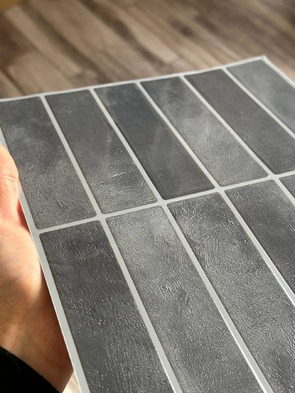 Самоклеящиеся плитки 50 штук 7