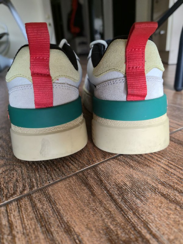 Lacoste кроссовки, оригинал, 37 размер 4