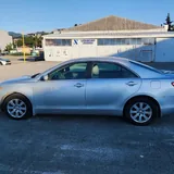 Toyota Camry XV40 2006 3