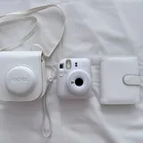 Fujifilm Instax Mini 12, чехол, альбом, пленка 1