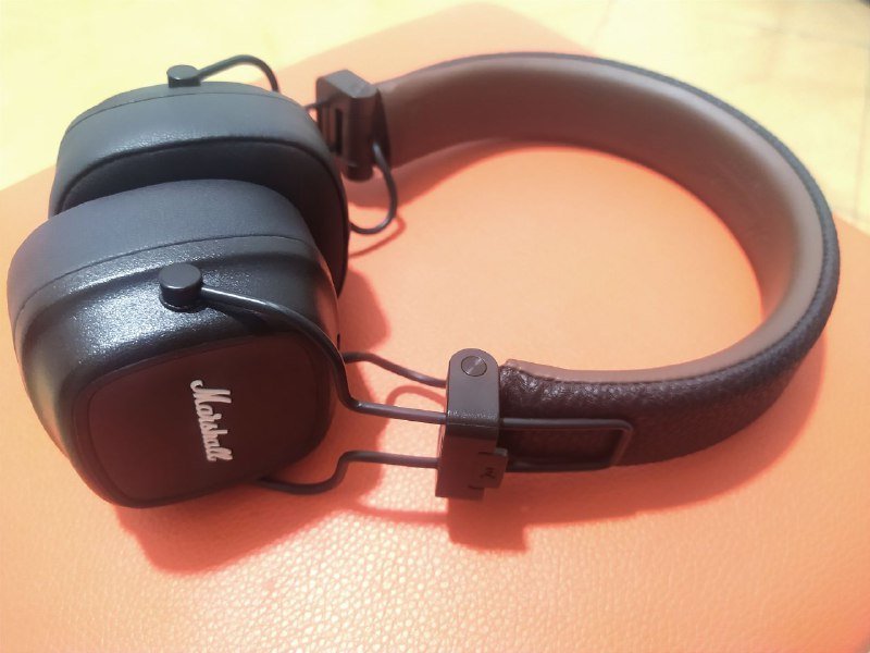 Наушники Marshall IV