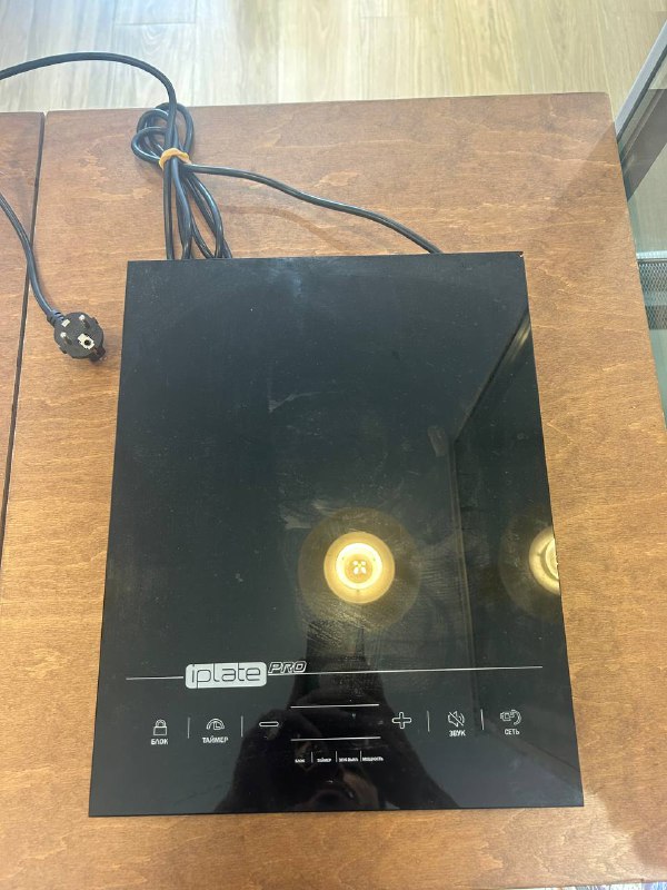 Индукционная настольная плитка iPlate YZ-T24 pro 2