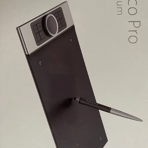 XP-Pen Deco Pro Medium графический планшет