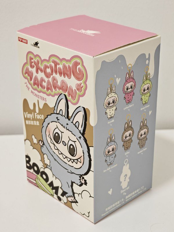 Labubu, Wakuku фигурки оригинал 2