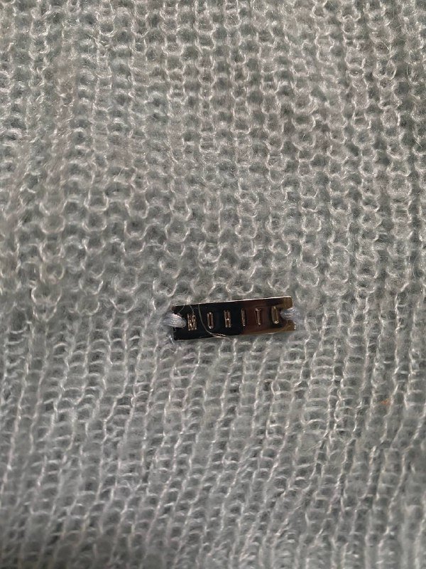 Свитер MOHITO женский, натуральная шерсть 3