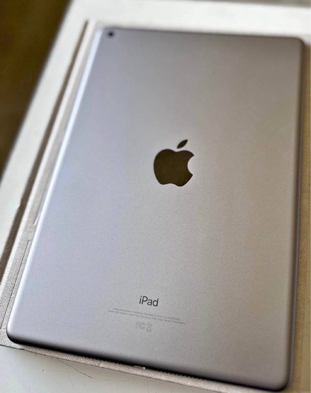 iPad 5 поколения 2