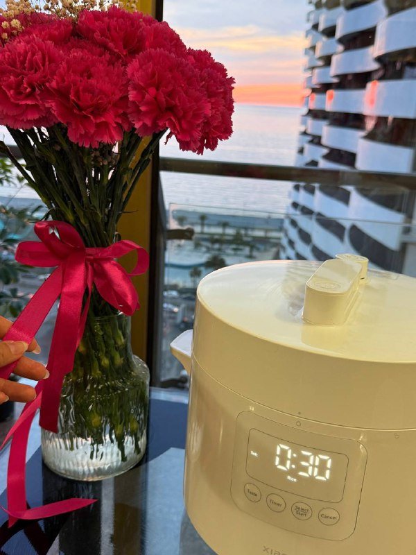 Мультиварка-скороварка 1