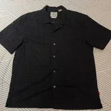 Мужская рубашка Levi's и шорты Tommy Hilfiger, Nike 1