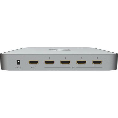 XtremeMac 4 Port HDMI Switch for Apple TV