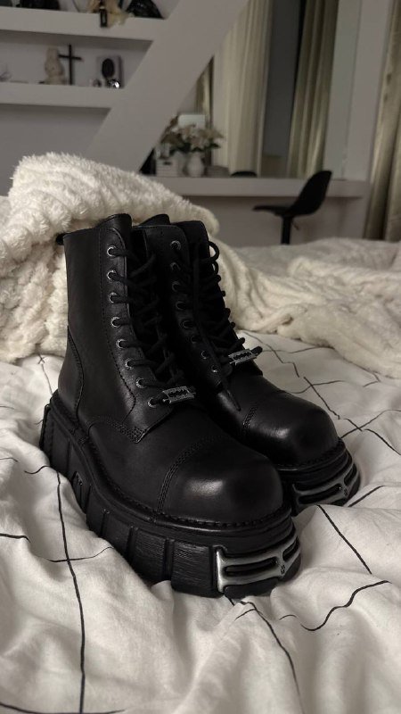 Ботинки New Rock 43 размер