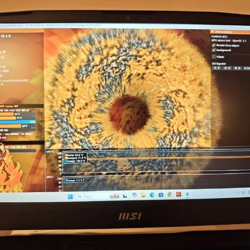 Игровой ноутбук MSI Katana 15 B12VGK