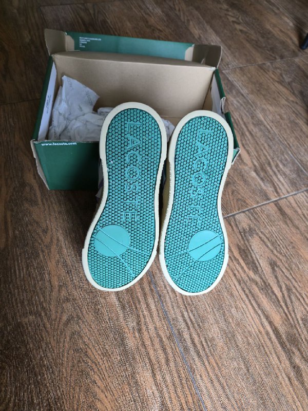 Lacoste кроссовки, оригинал, 37 размер 5