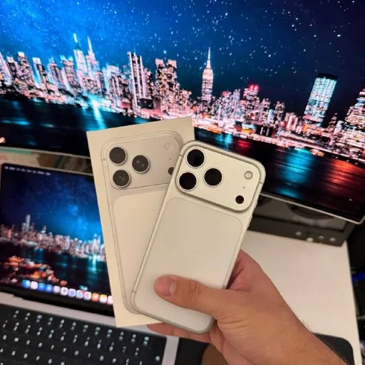 IPhone 17 Pro