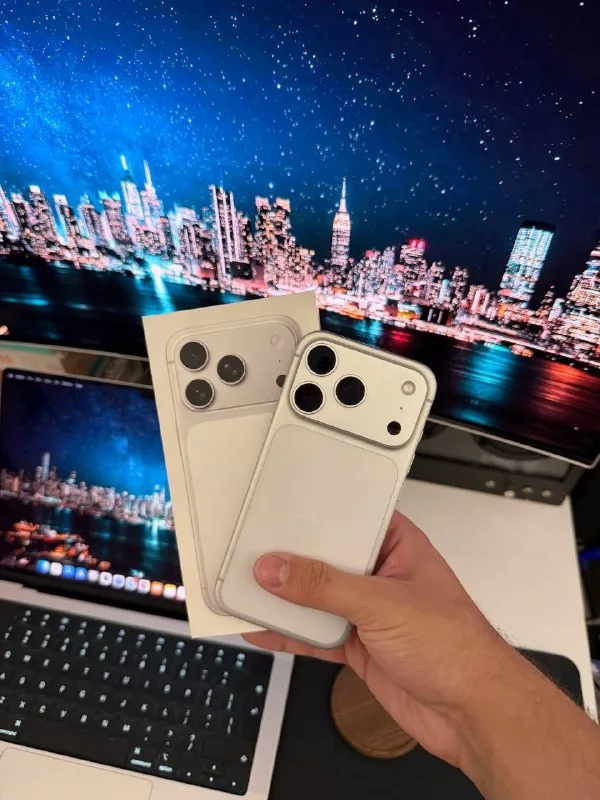 IPhone 17 Pro 1