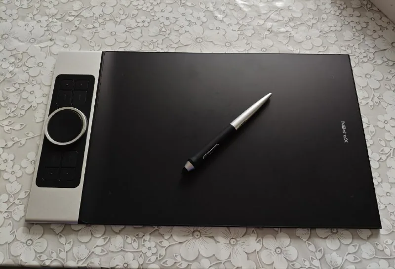 XP-PEN Deco Pro Medium Graphics Tablet 1