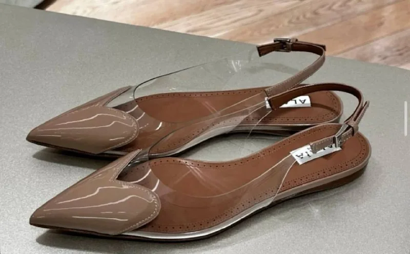 Alaia shoes