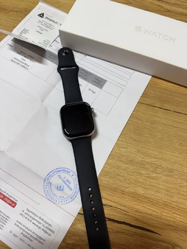 Apple Watch 11 46мм 1