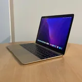 MacBook 12 2016 512GB 8GB RAM Intel Core M5 4