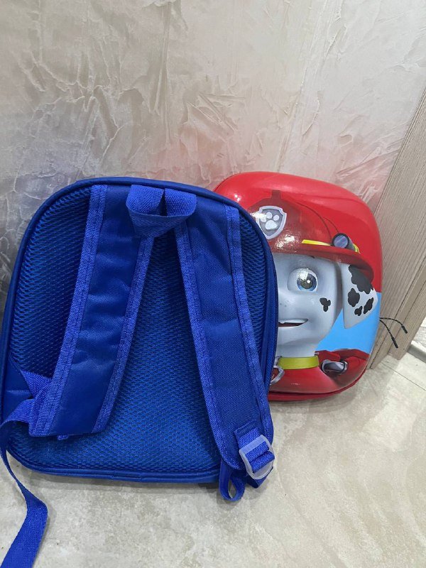 Рюкзак Щенячий патруль 2