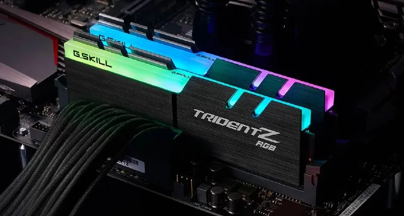 G.Skill Trident Z RGB 32GB DDR4