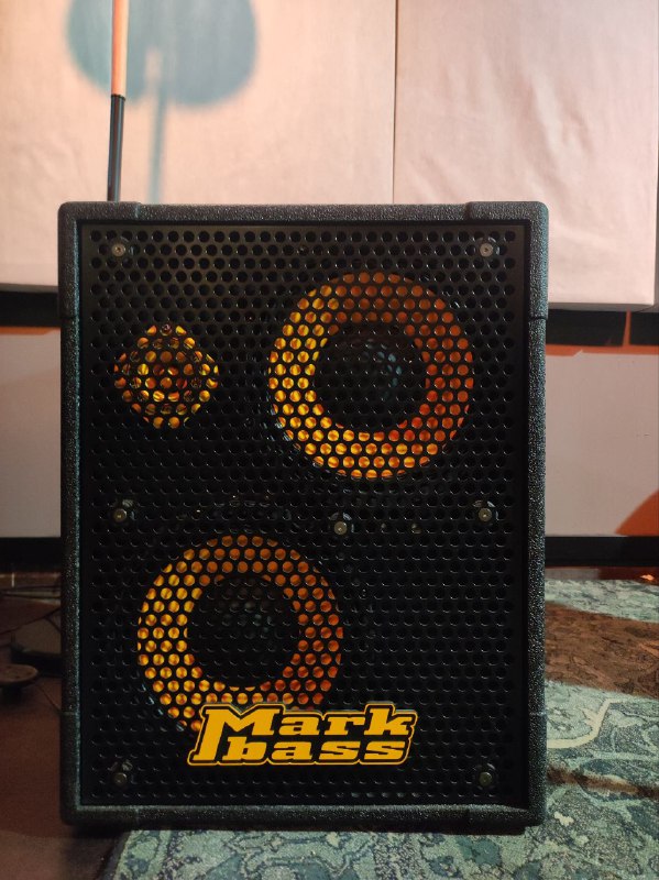 Markbass Little Mark 58R Combo MB58R CMD 102 Pure Combo