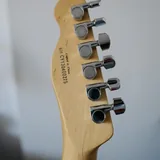 Squier Affinity Telecaster Butterscotch Blonde 3
