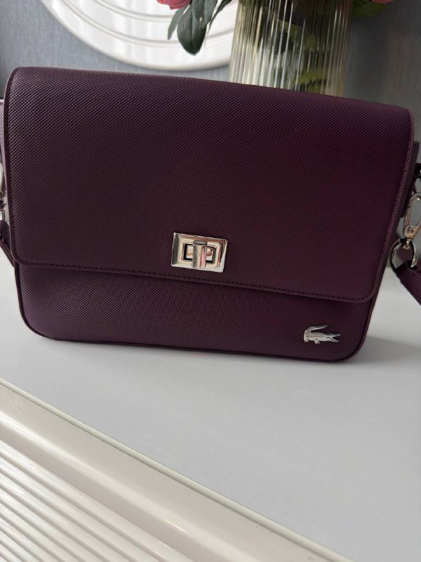 Сумки Lacoste, Kate Spade 2