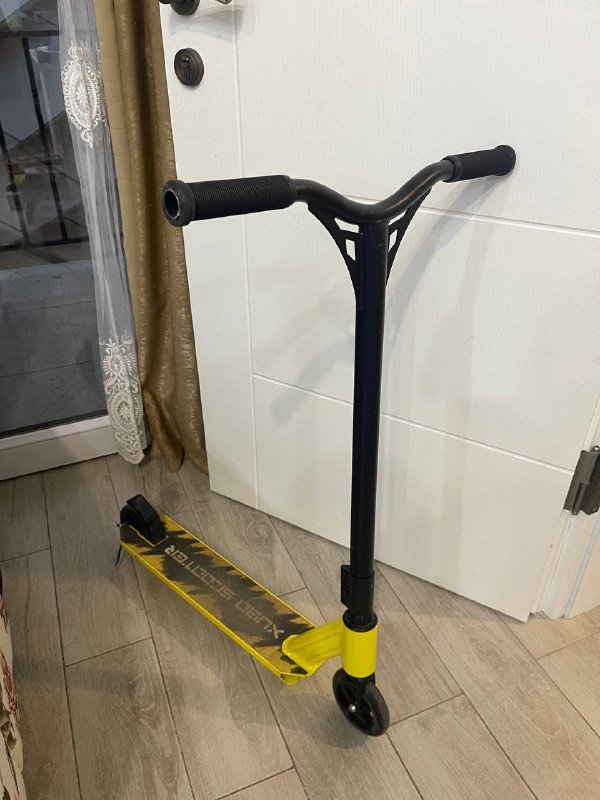 Детский трюковый самокат 2