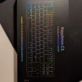 Keychron C1 механическая клавиатура 4