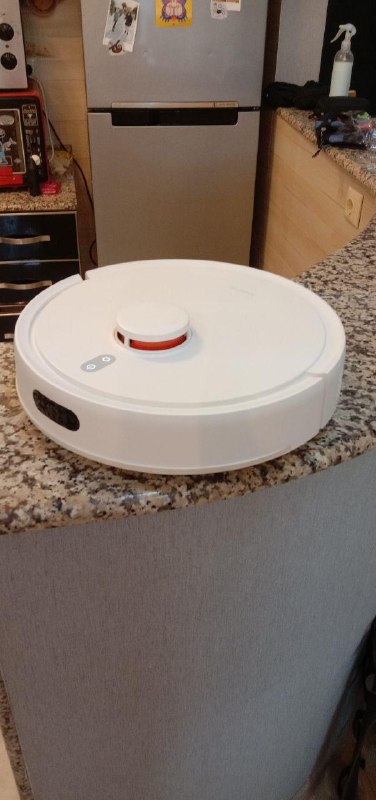 Робот пылесос Xiaomi Robot Vacuum S20