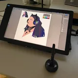 Графический планшет HUION Kamvas 16 gen 3 1