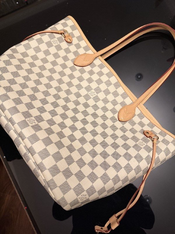 Louis Vuitton Neverfull MM