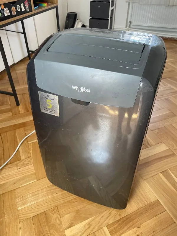 Напольный кондиционер Whirlpool 1
