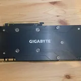 Видеокарта Nvidia GTX 1080 7