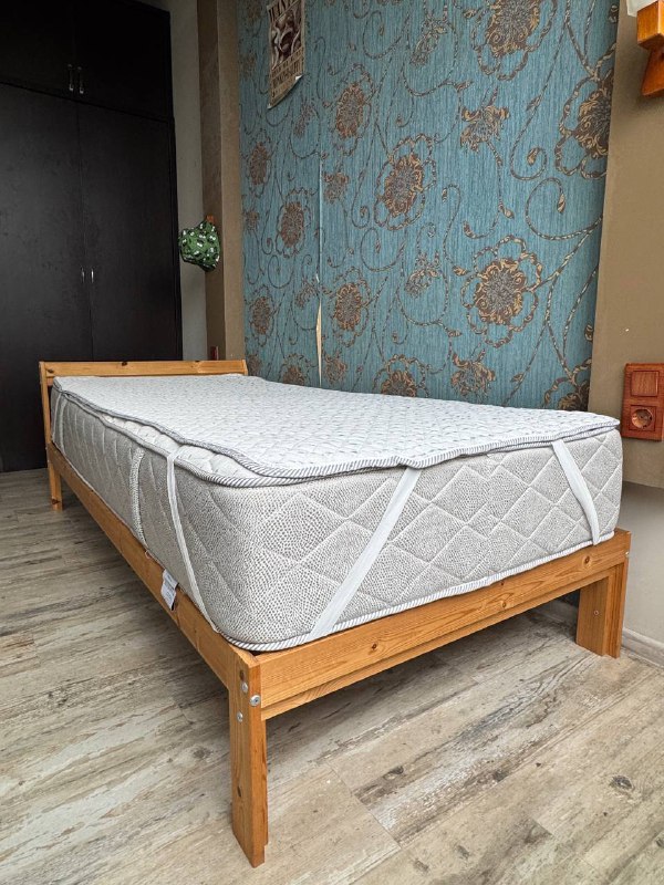 2 кровати IKEA TARVA, матрасы Duson Ontario 2