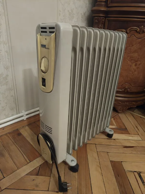 Обогреватель 1