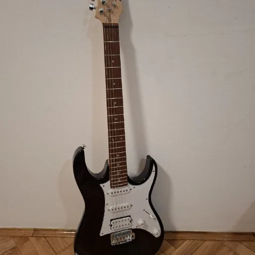 Электрогитара Ibanez, кофемолка Bosch, блинница Vox