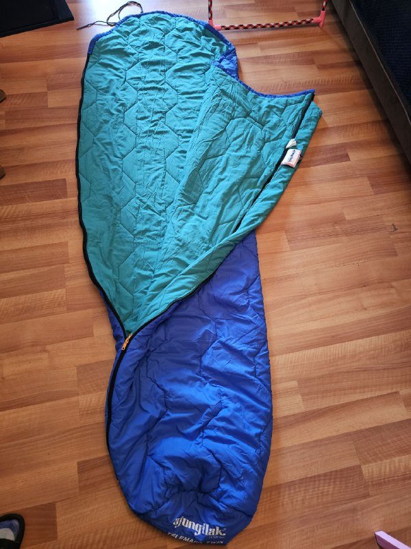 Спальный мешок 5