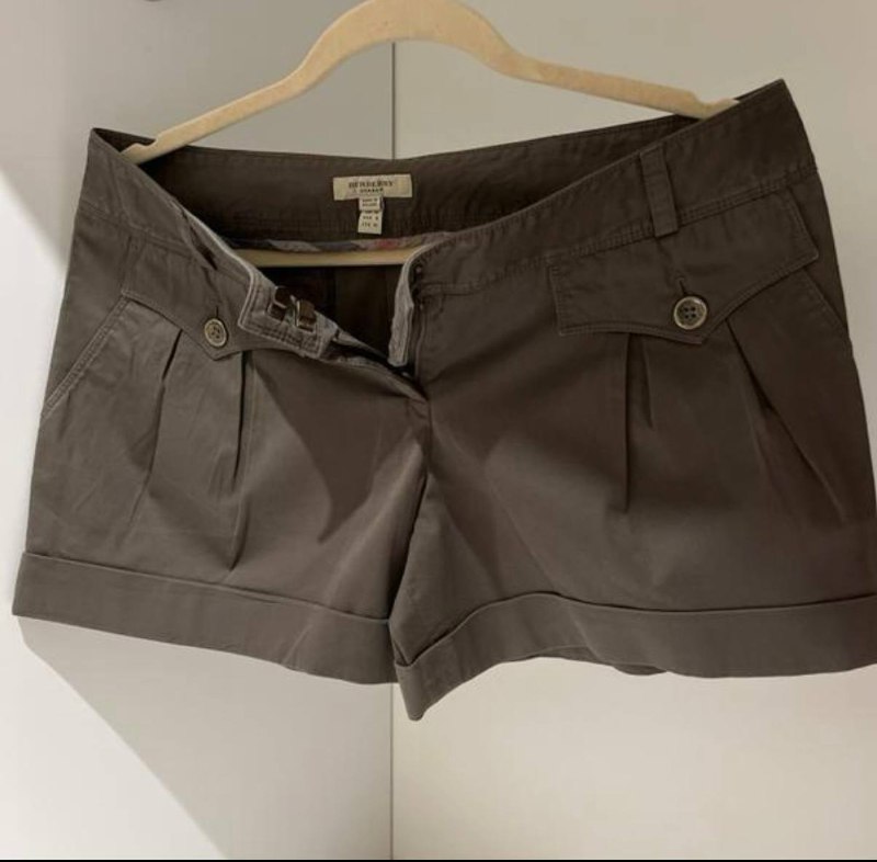 Burberry shorts size S